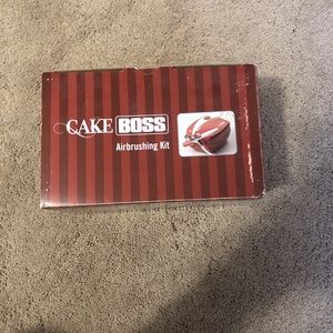 Cale Boss Airbrushing Kit